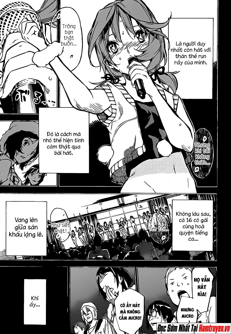 akb49 - renai kinshi jourei chapter 137 3