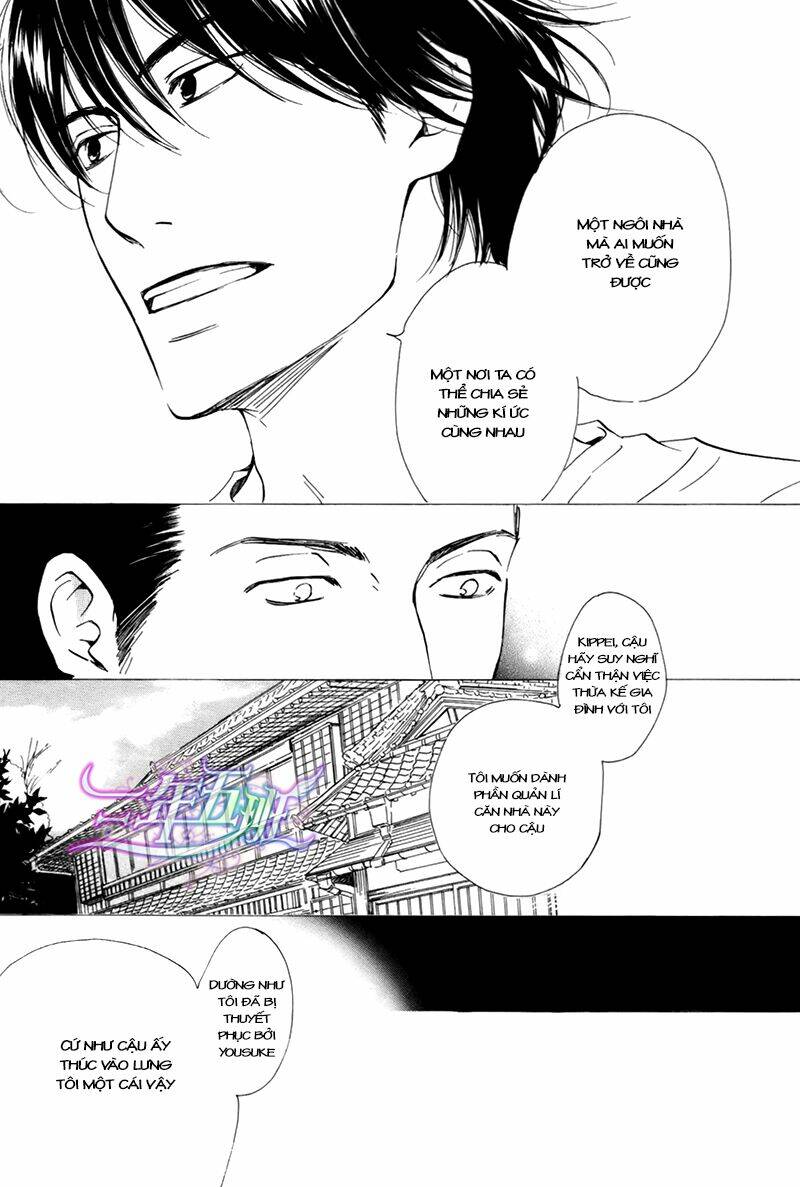 hana wa sakuka chapter 16 18