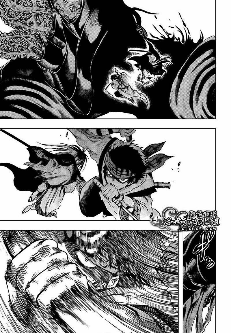 bách quỷ dạ hành chapter 180 6