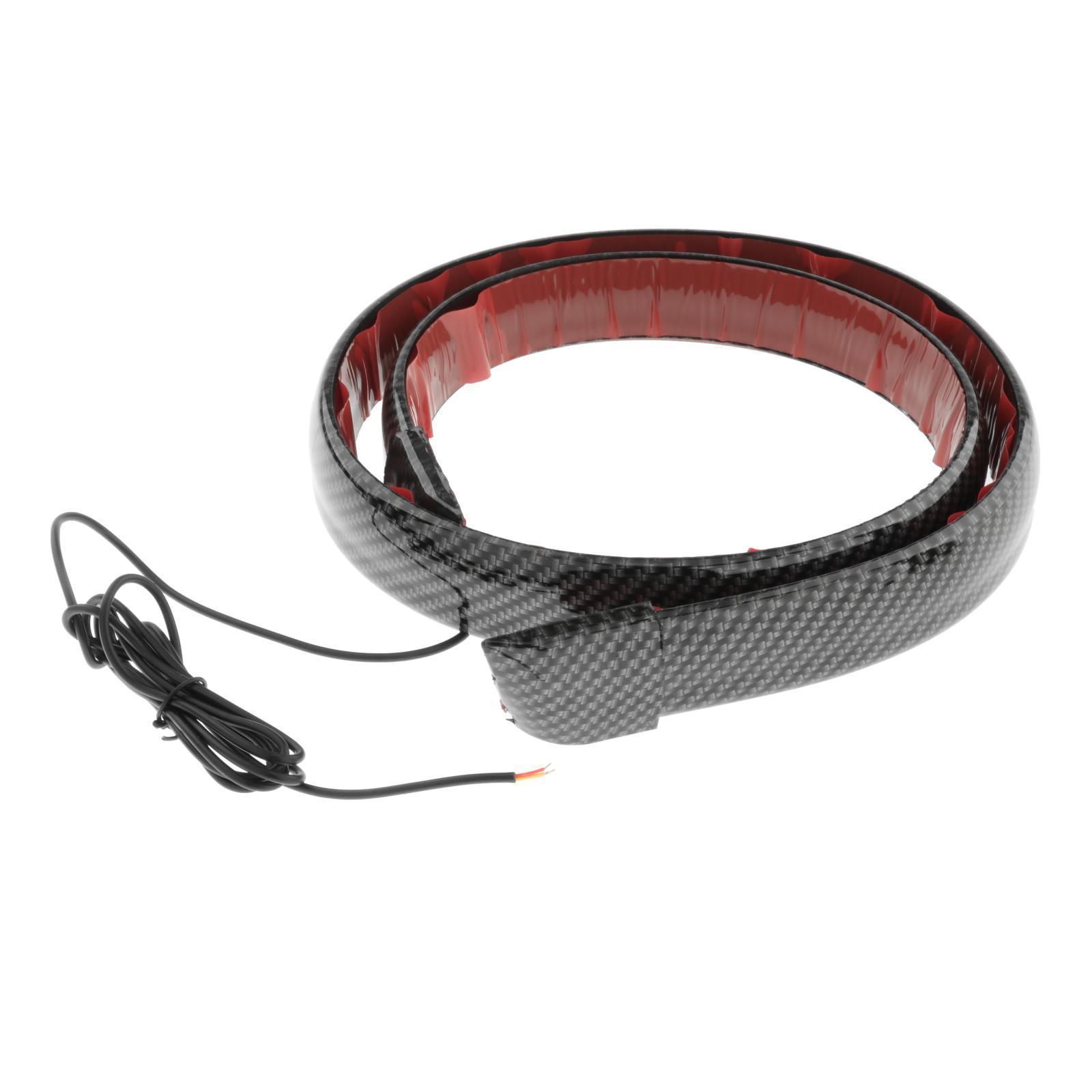 LED Rear Spoiler  12 - 24V for Cars SUV Exterior Accessories