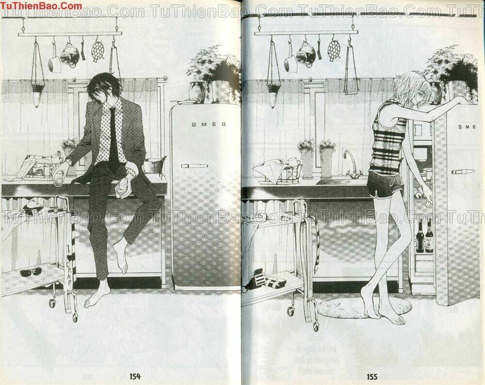 dự án siêu sao chapter 10 77