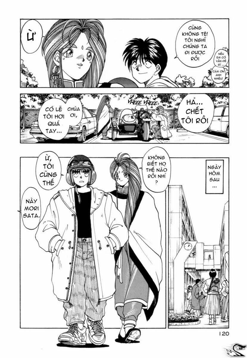 ah! my goddess chapter 6 15