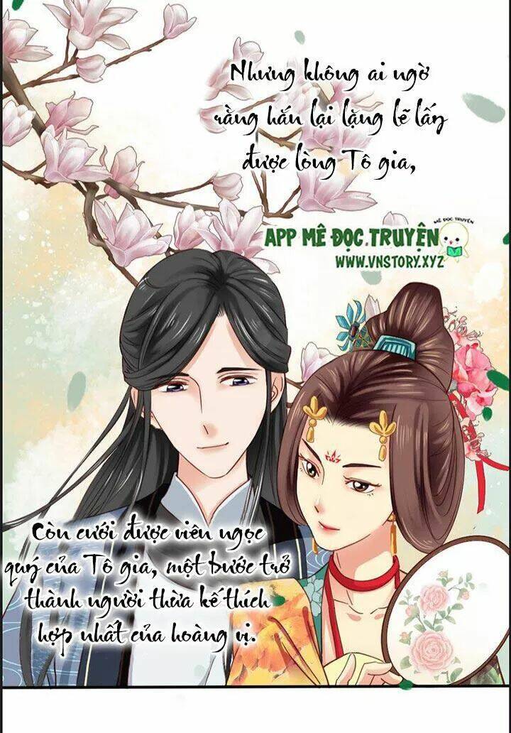 kiều nữ độc phi chapter 83 10