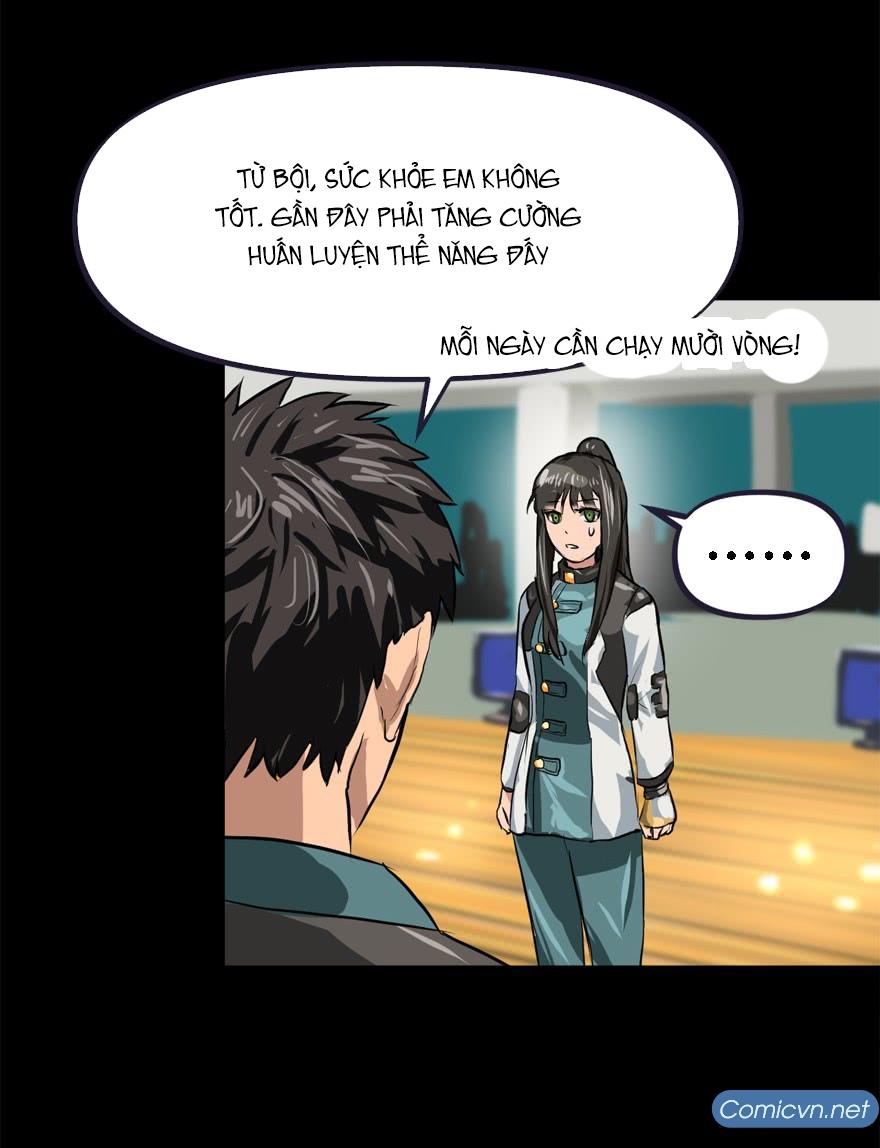 vua sinh tồn chapter 30 25