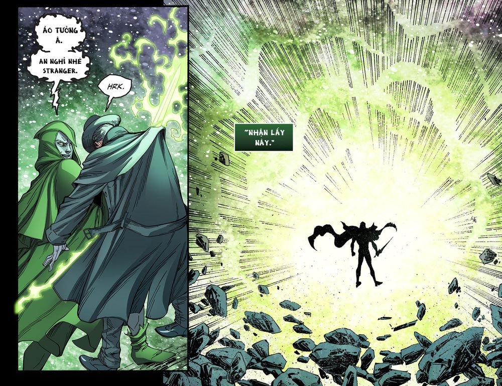 injustice: gods among us - year 3 chapter 75 15