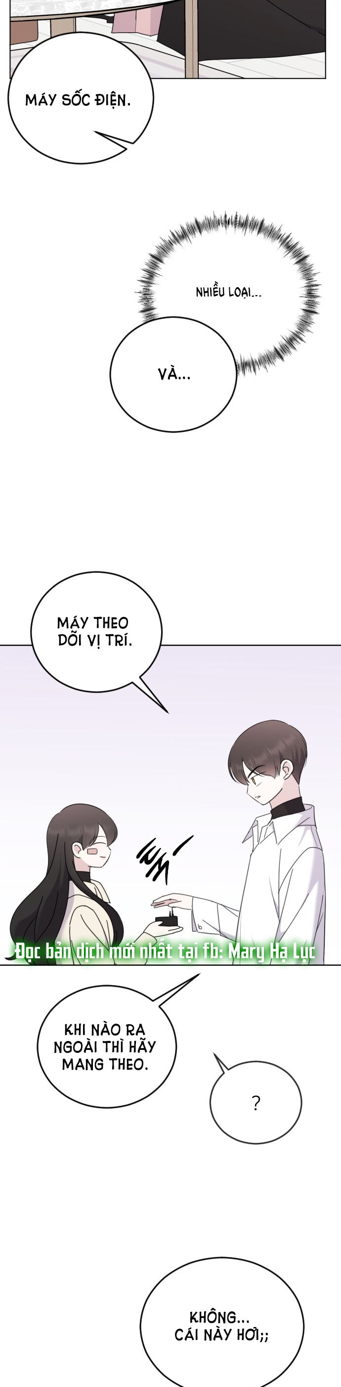 tôi sẽ thay đổi kết cục chapter 6.2 35