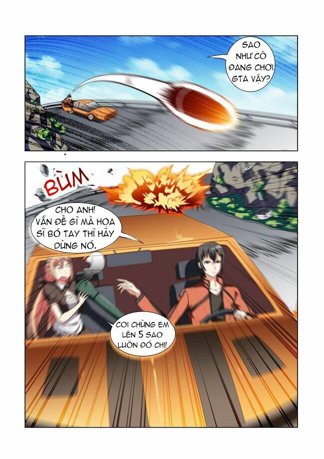 i am a killer maid chapter 11 13