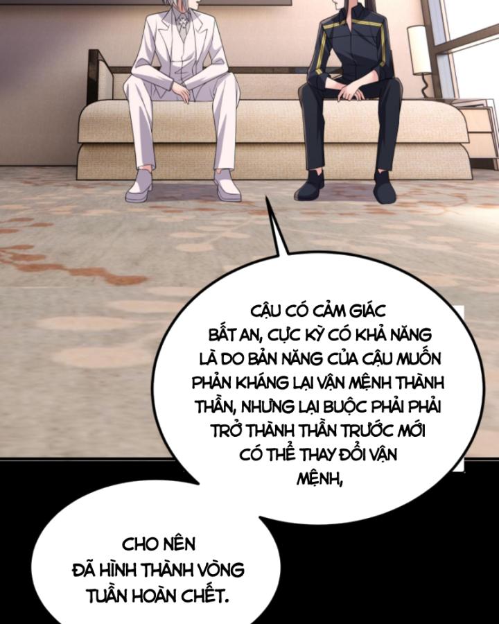 học cùng em gái, tôi bất cẩn vô địch rồi chapter 204 38