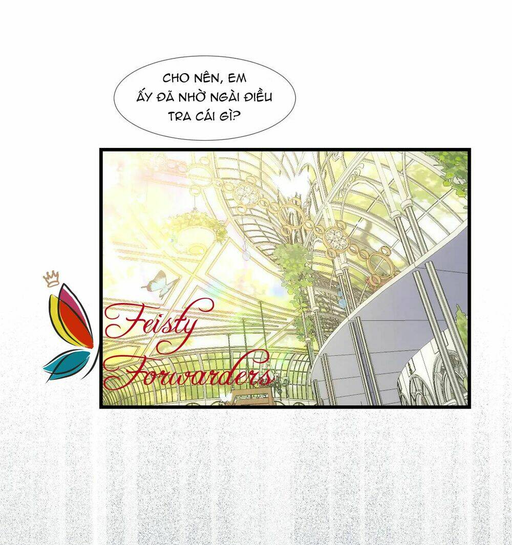 tình địch quái gở lại tăng thêm rồi chapter 26 6