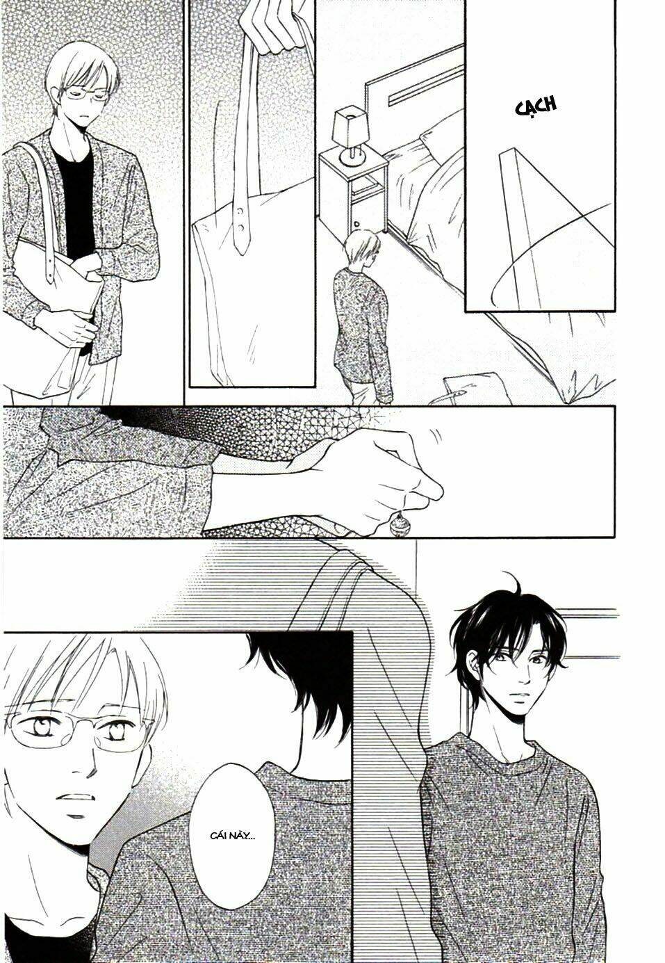 usotsuki wa koi wo suru chapter 5 18