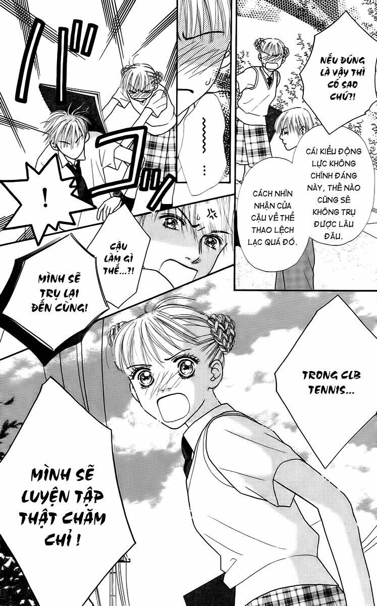 parfait tic - cô láng giềng chapter 17 9