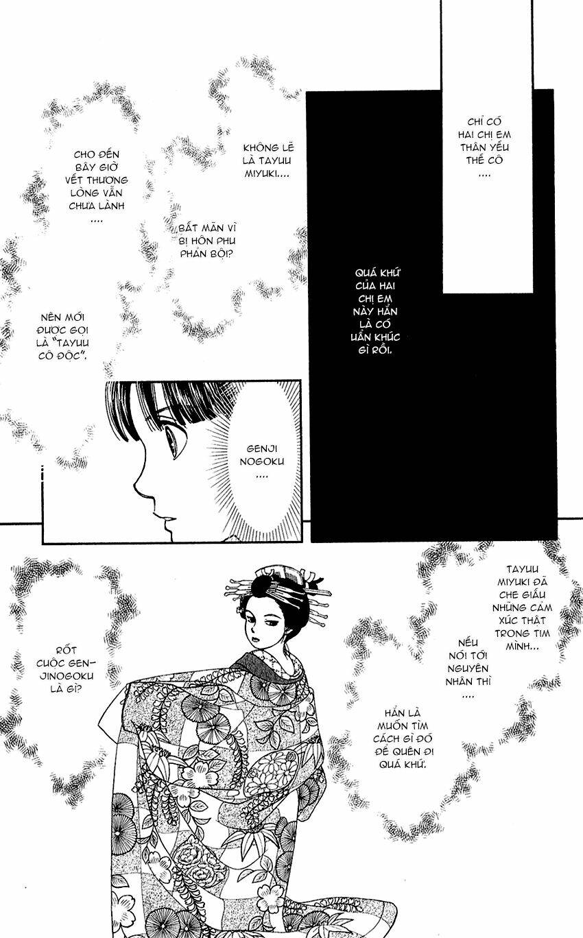 gió sáng chapter 132 11