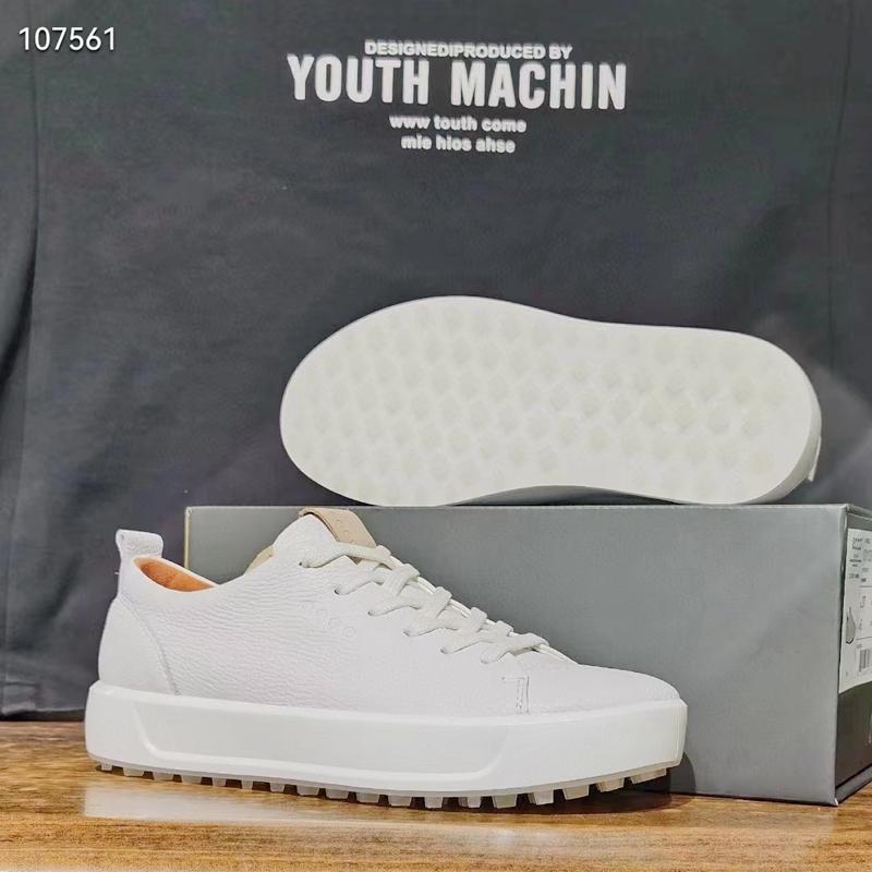 Giày phụ nữ golf bằng da không thấm chống trượt chống trơn chống trơn. Color: Black Shoe Size: 40