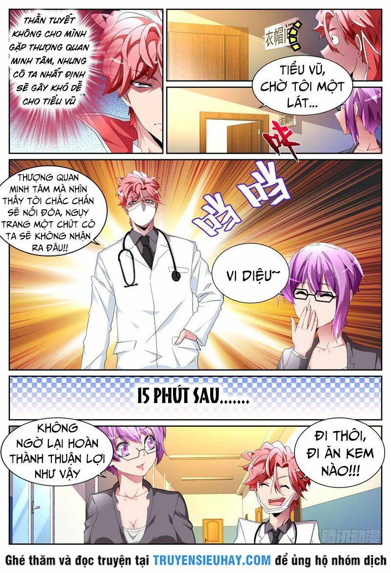 thiên tài cao thủ chapter 89 7