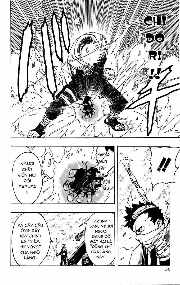 naruto - cửu vĩ hồ ly chapter 30 5