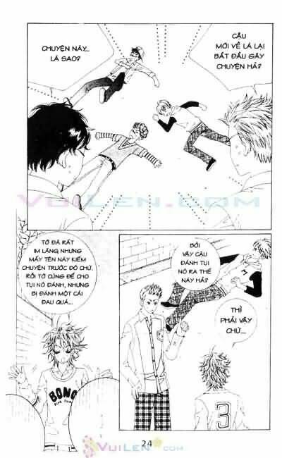 chàng gà mái chapter 15 24