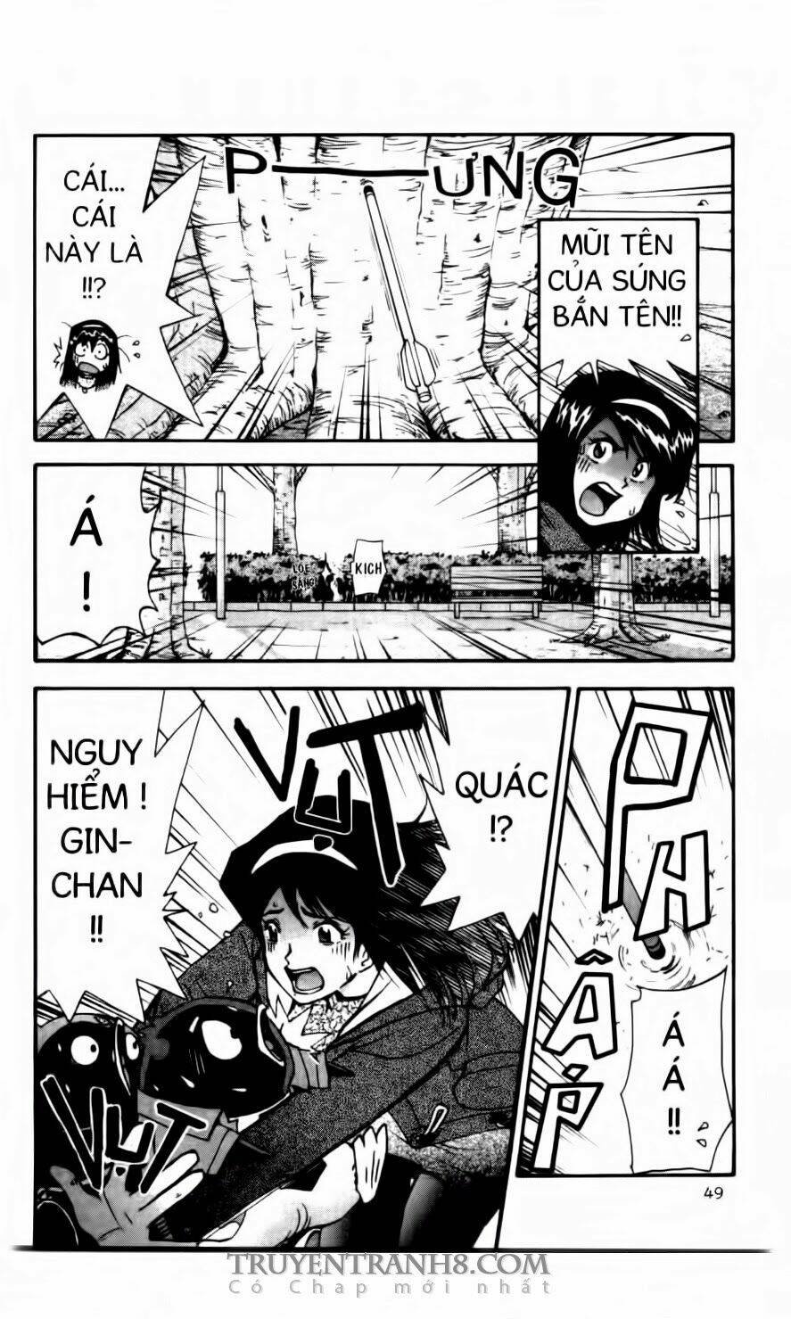 chim cánh cụt ginji chapter 92 12