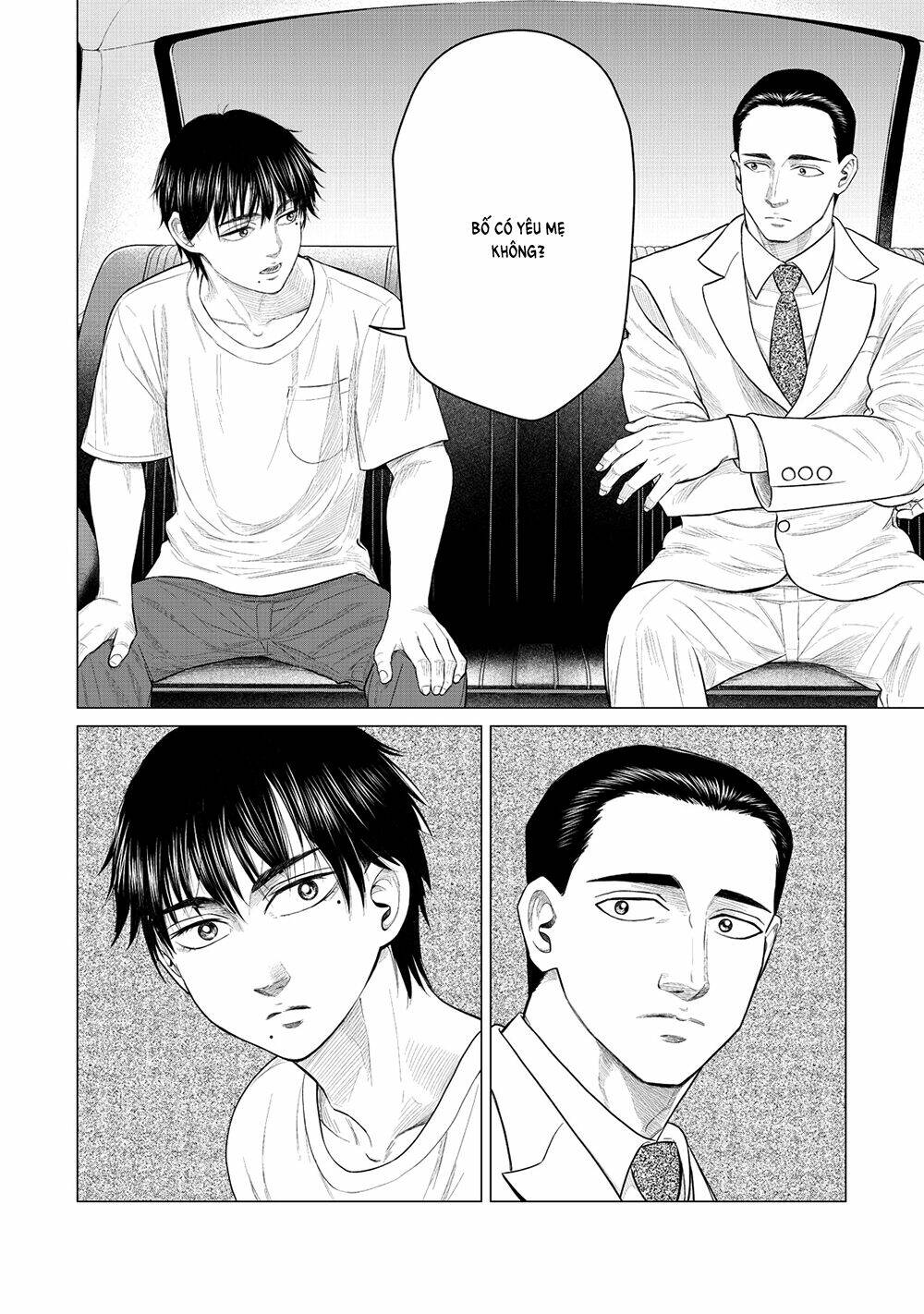 parasyte reversi chapter 18 8