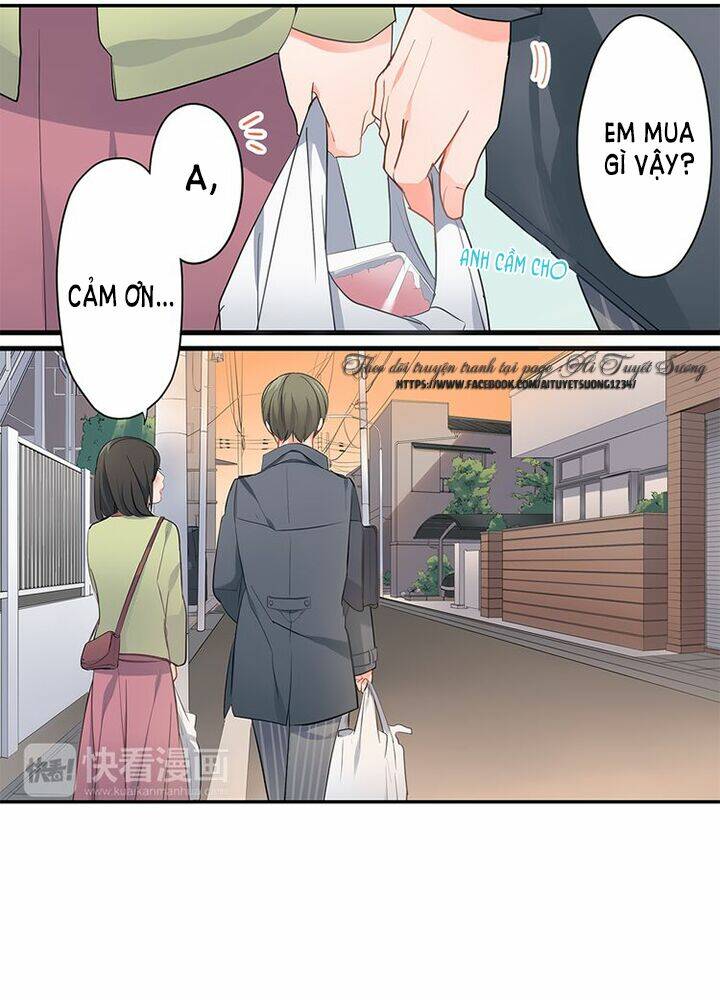 18, sống chung cùng nhau chapter 14 7