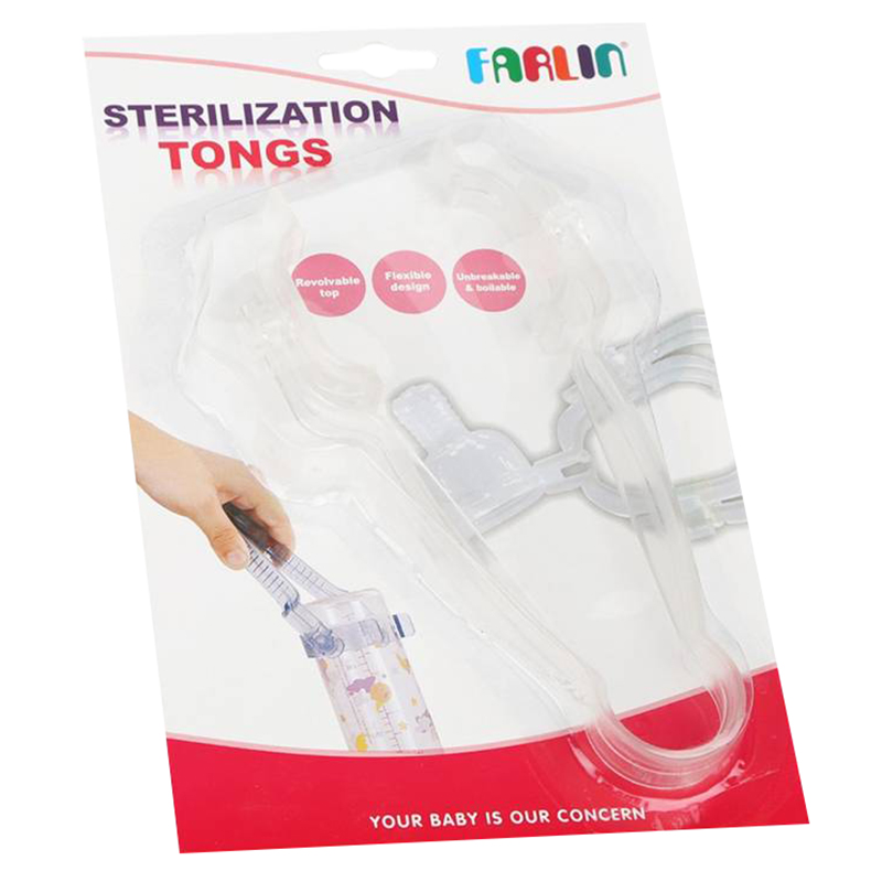 Dụng Cụ Kẹp Gắp Bình Sữa Farlin BF.232