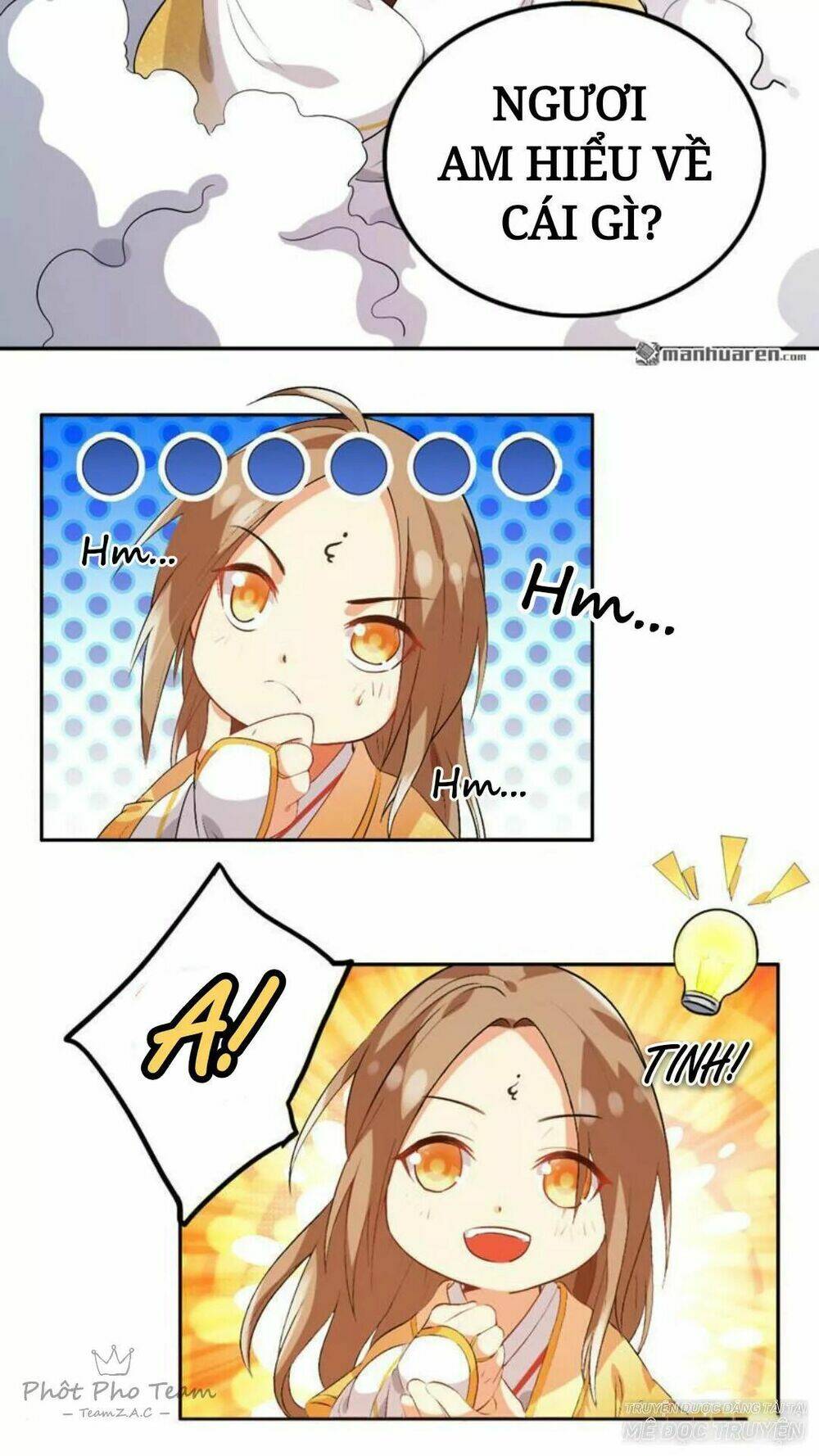 hôm nay lại cũng không thể biến thành người được chapter 2 7