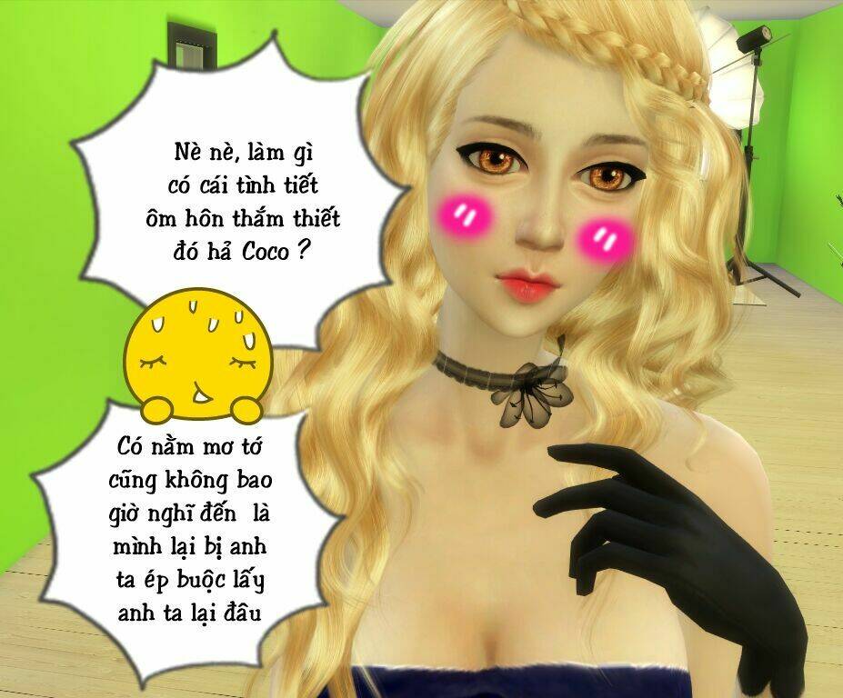 cô dâu giả mạo [truyện sims] chapter 21 19