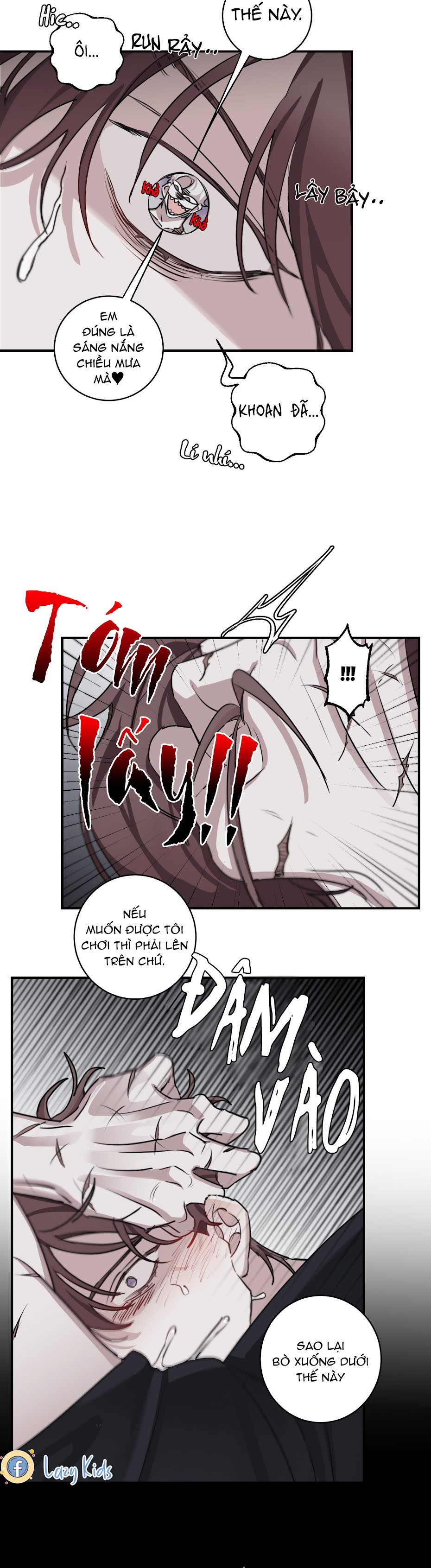 tình đơn phương chapter 11 23