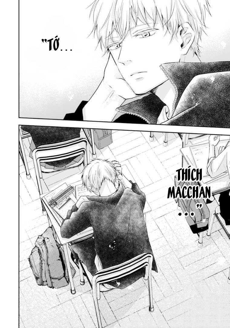 10th - khi chúng ta cùng thích một người. chapter 13 6