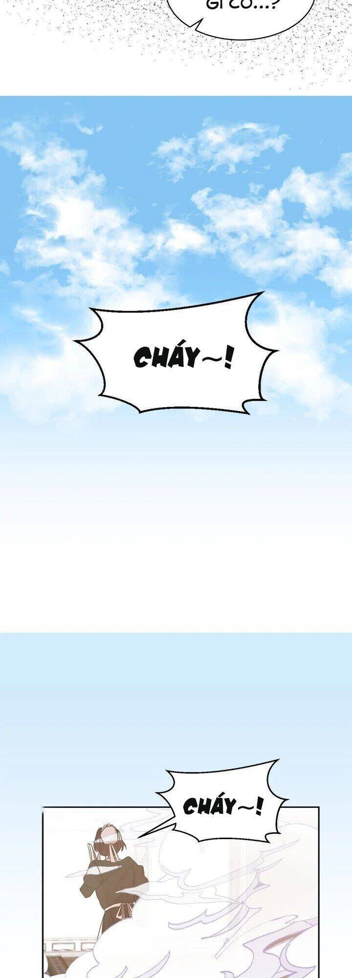 tôi sẽ đi đến cùng với hoàng đế chapter 47 10