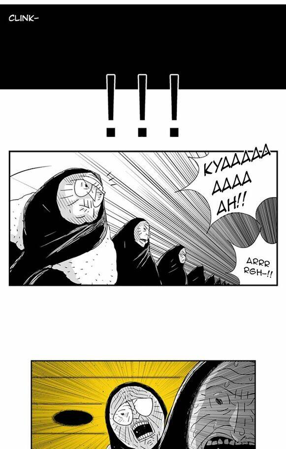 hành trình thoát khỏi địa ngục chapter 61 25