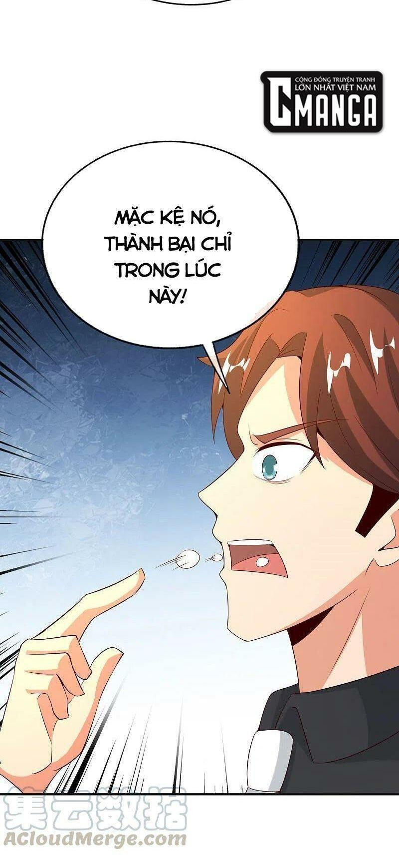 vòng bạn bè mạnh nhất của tiên giới chapter 142 22