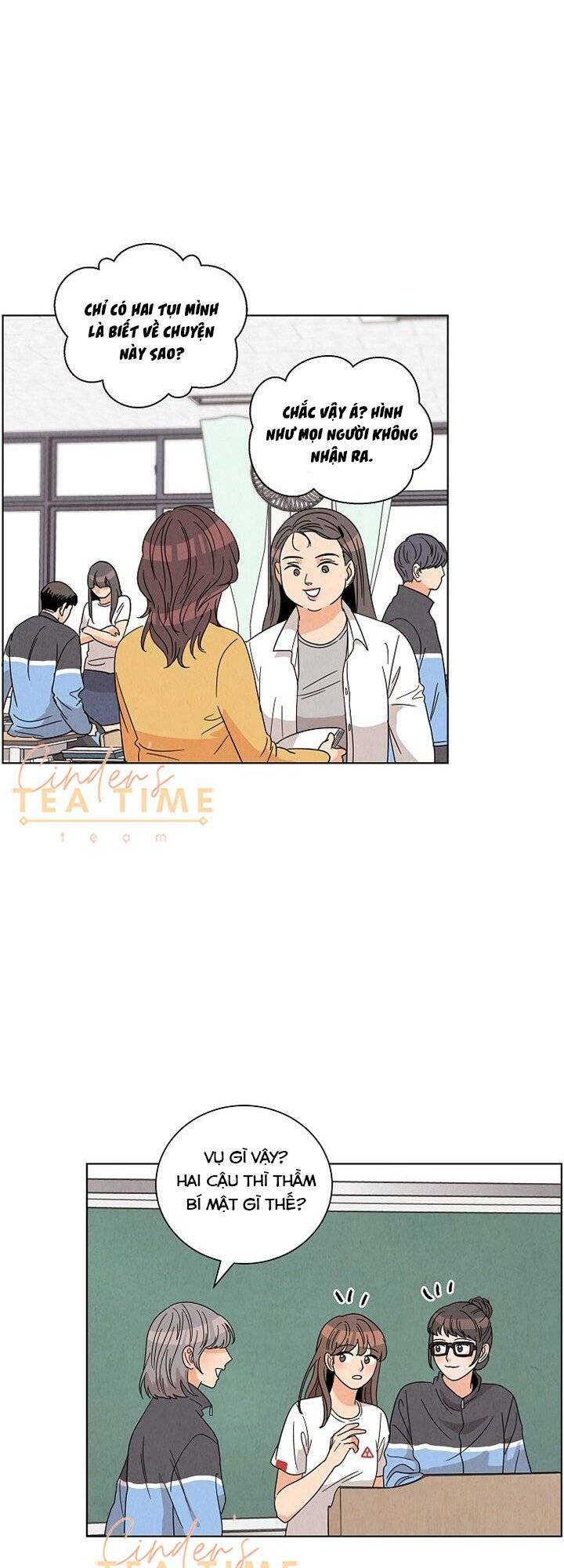 chào nhé, không làm thông gia nữa đâu! chapter 11 50