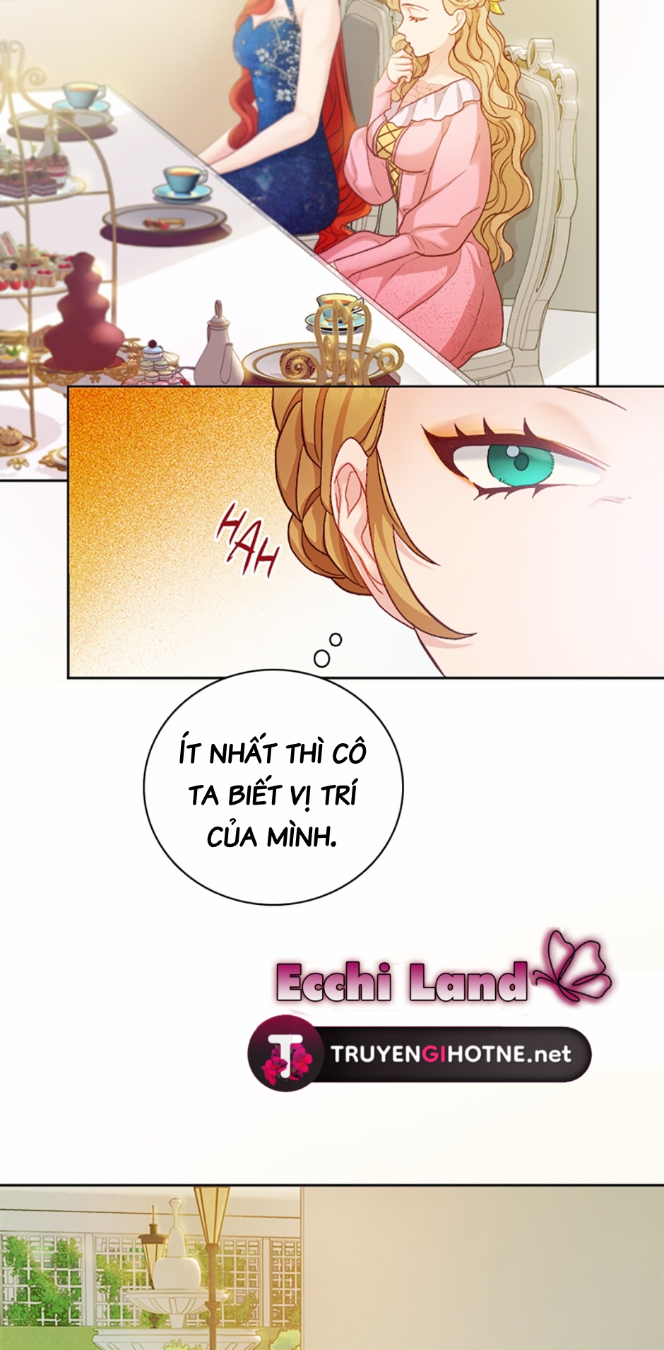 Cuộc Sống Vương Giả Của Người Tình Giả chapter 15.2 - Trang 19