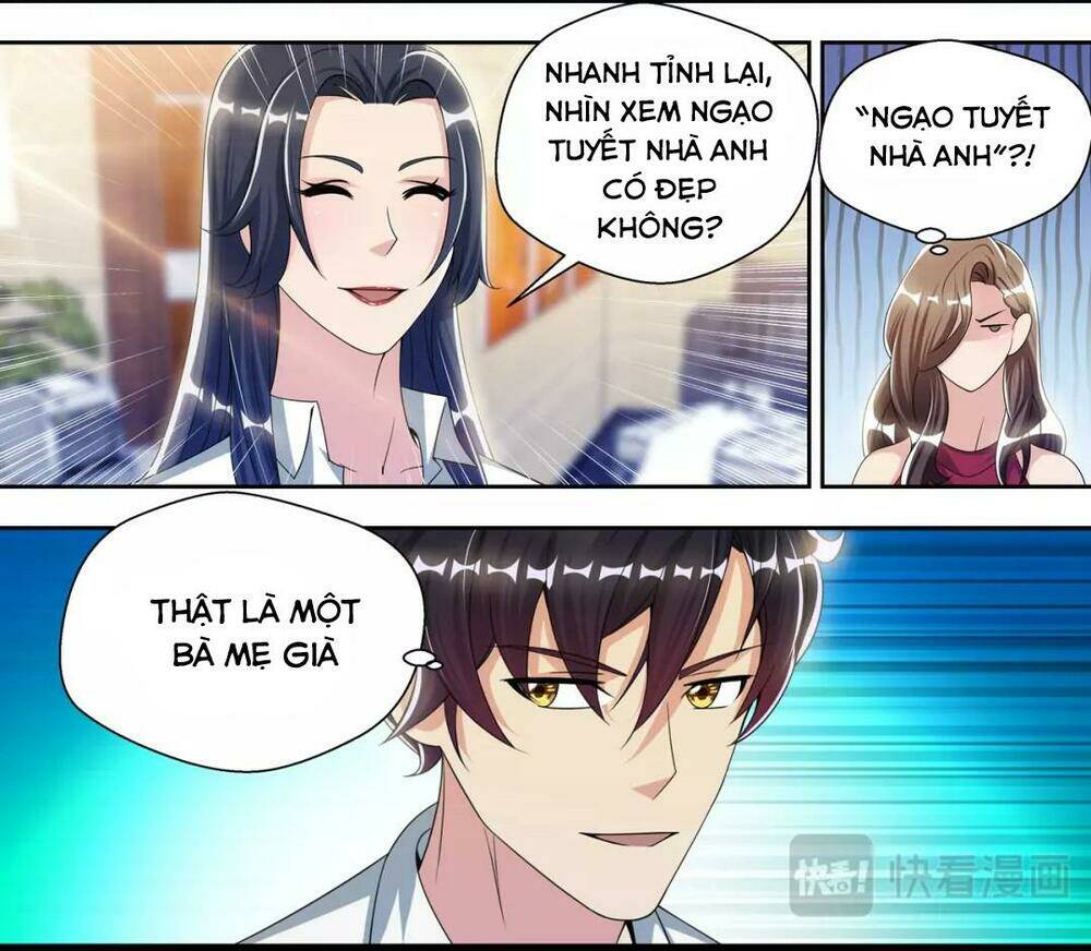 tối cường cuồng binh chapter 57 5