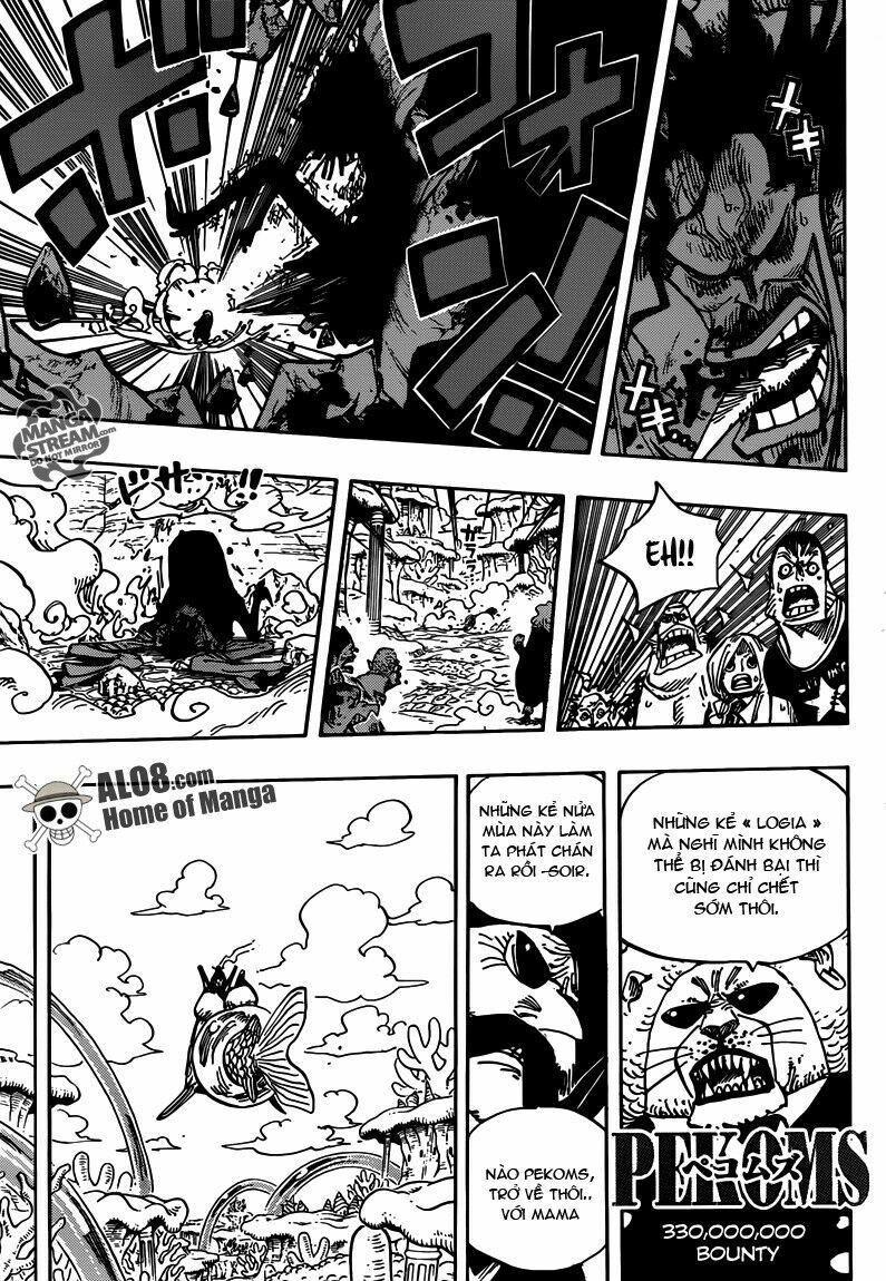 đảo hải tặc - one piece chapter 652 13