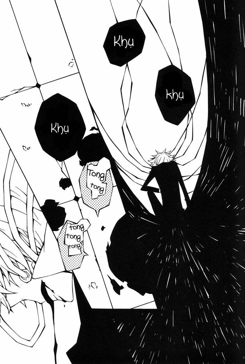 khr doujinshi - mimoza chapter 1 6