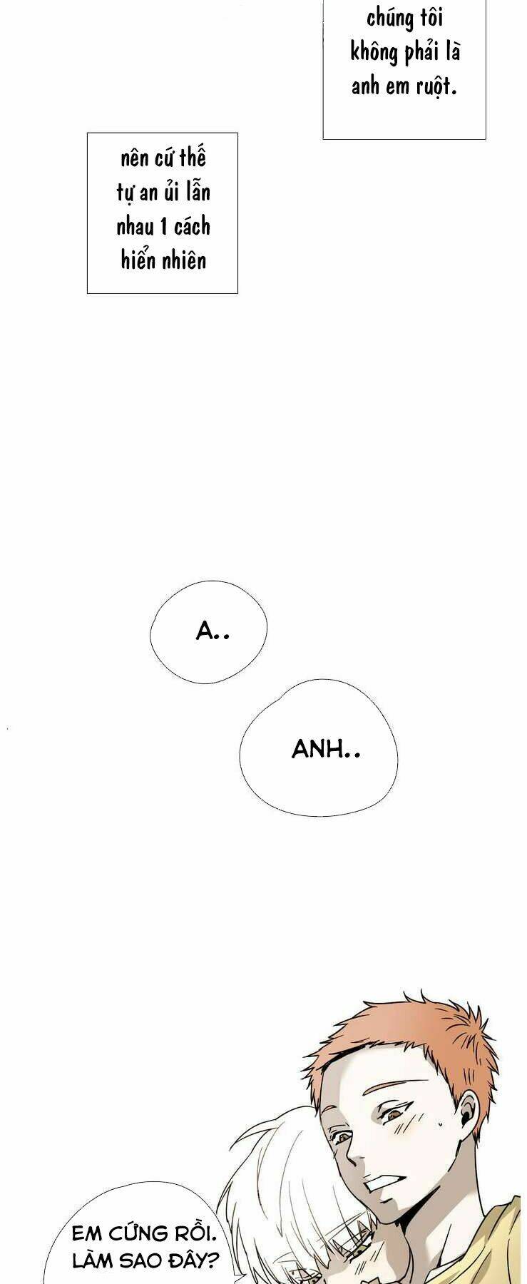 anh tôi, thầy cậu chapter 1 27