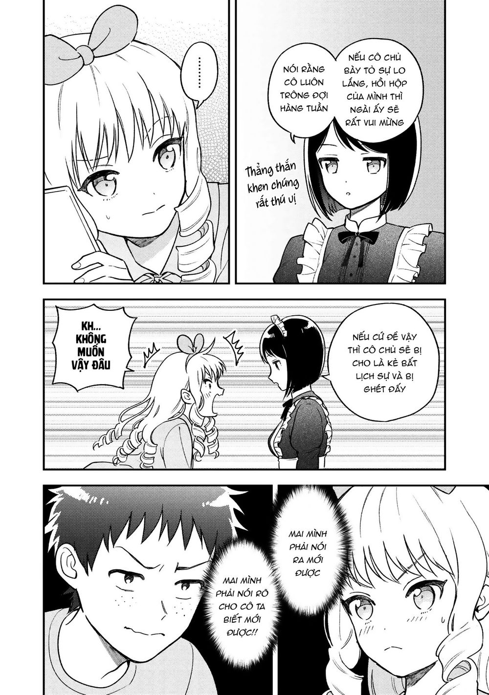 viết lên bộ truyện ngôn tình cho mình nào! chapter 1.2 5