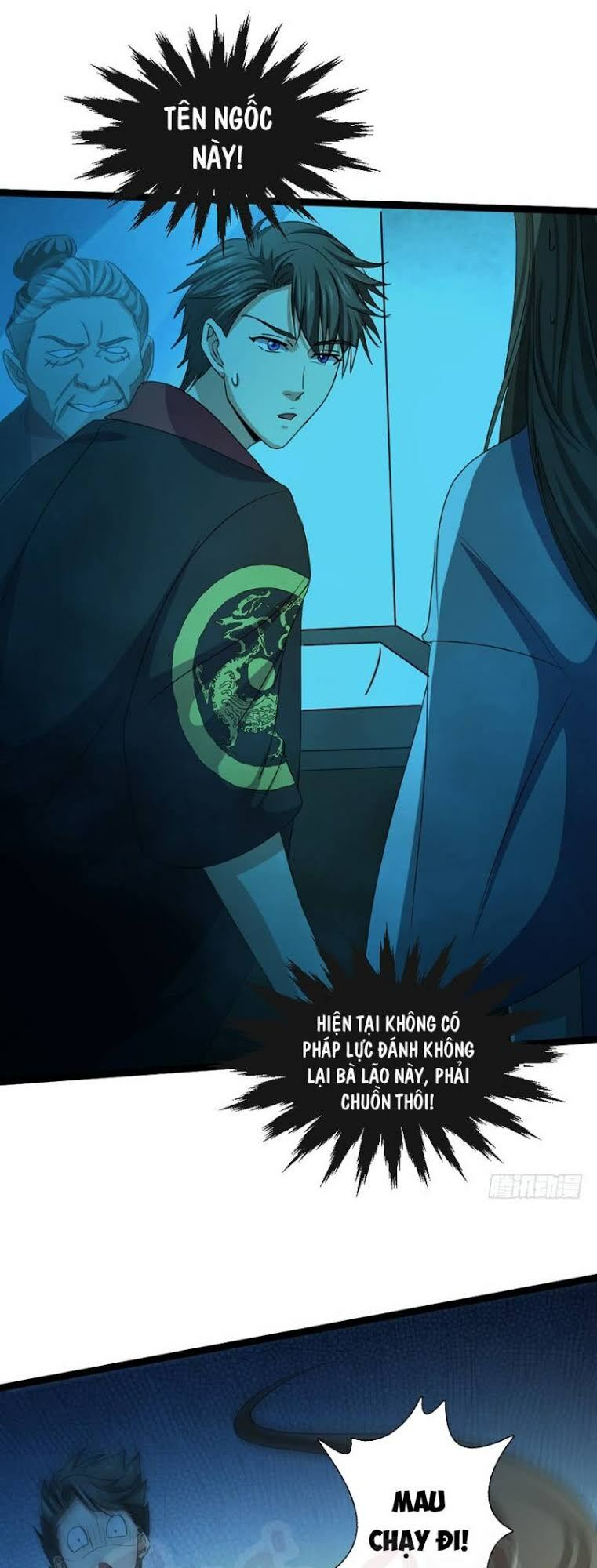 thập nhị thiên kiếp chapter 21 24