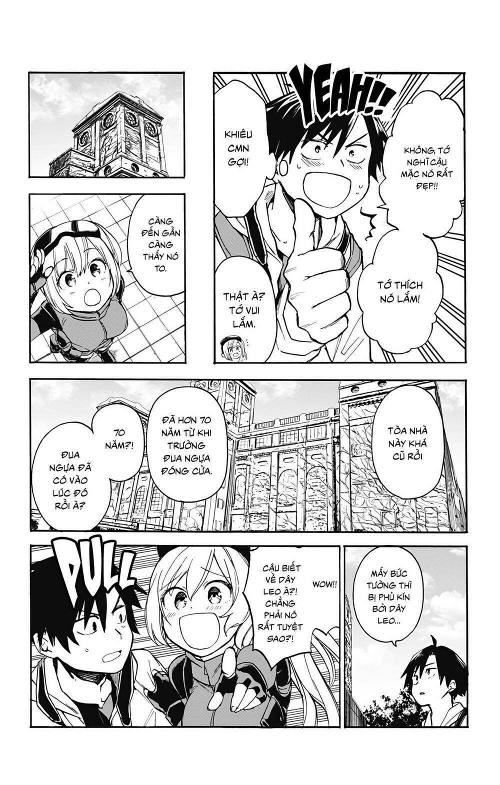 saguri-chan tankentai chapter 1 24