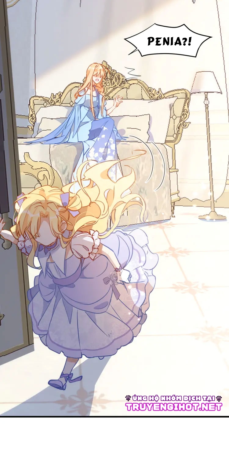 tình địch kỳ quái lại tăng lên rồi chapter 5 21