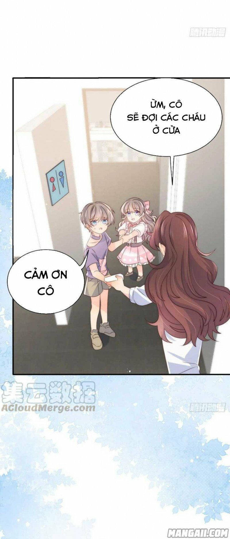 đoàn sủng lão đại ba tuổi rưỡi chapter 51 11