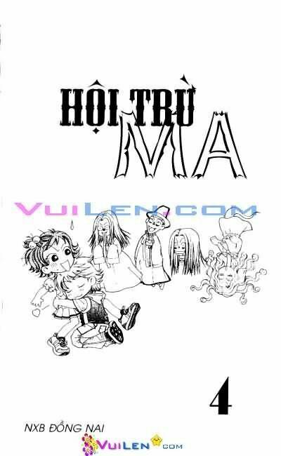 hội trừ ma chapter 4 1