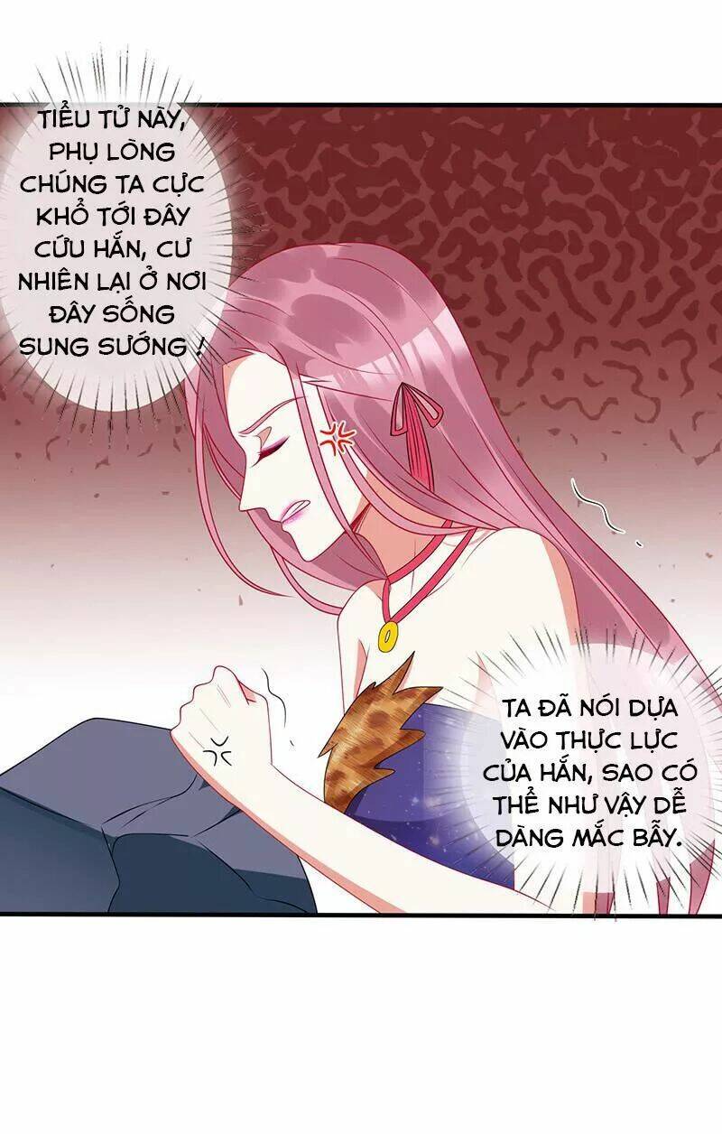 vương bài thiên sư và tiểu manh yêu chapter 45 45
