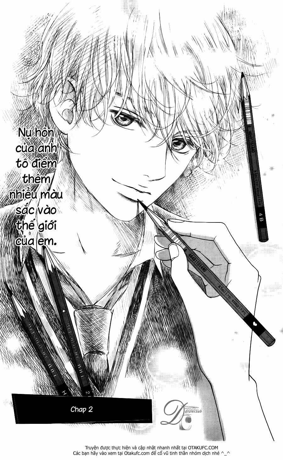 kuchibiru ni kimi no iro chapter 2 1