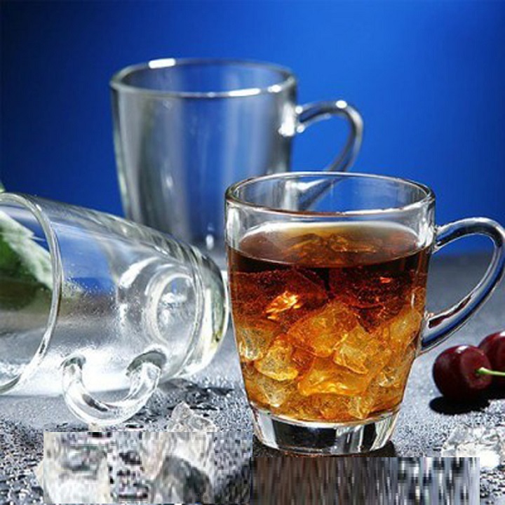 Bộ 6 Cốc Thủy Tinh Thái Lan Hàng Cao Cấp Dung Tích 320ml