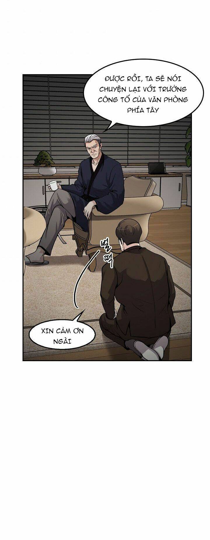 điều tra viên chuyển sinh chapter 89 34