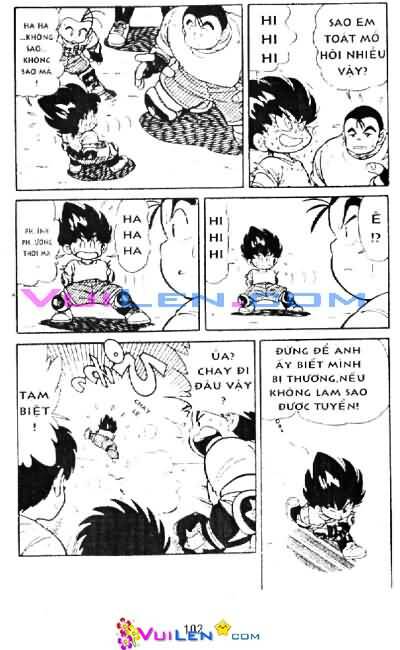 vua bóng ném chapter 8 3