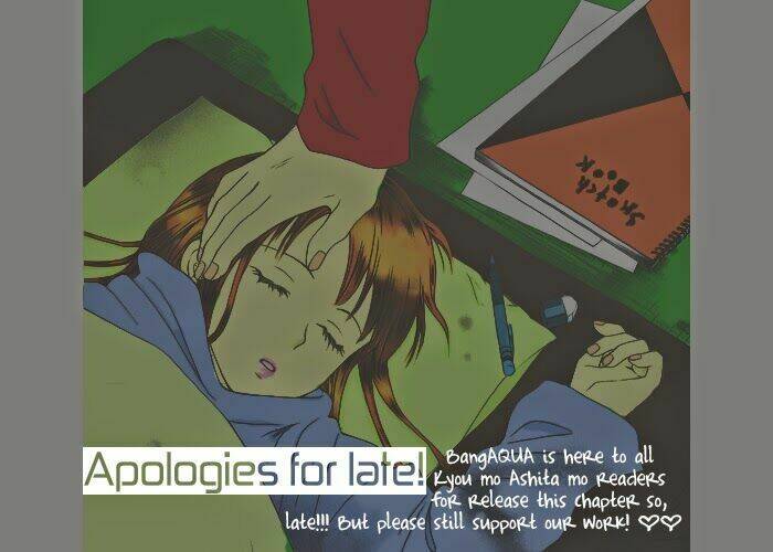 kyou mo ashita mo chapter 4 3