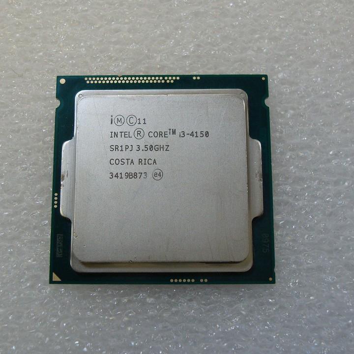 CPU Intel Core i3 4150 3.50 GHz 3MB Cache socket 1150- Hàng Chính Hãng